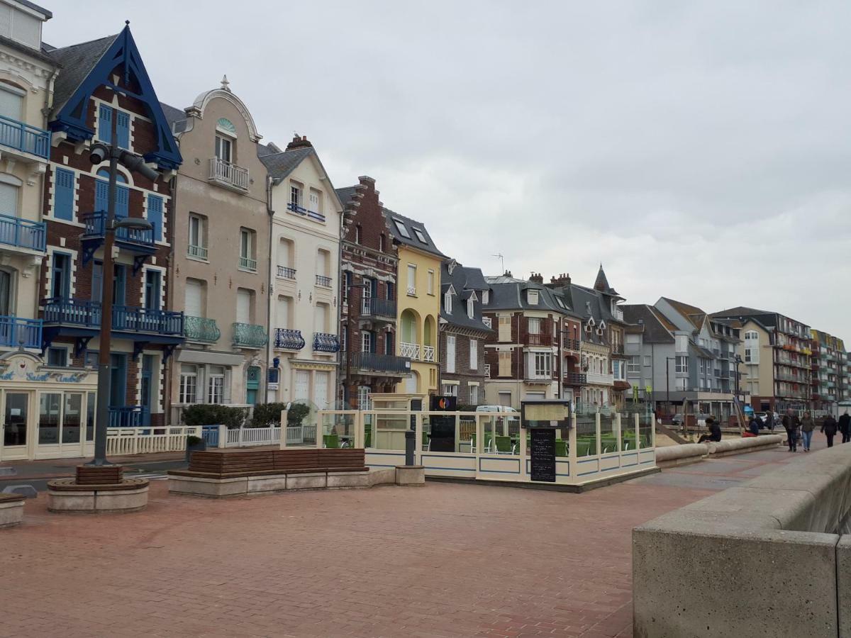 Ben & Line Villa Mers-les-Bains Buitenkant foto